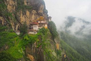 Tiger Nest - Paro Attractions