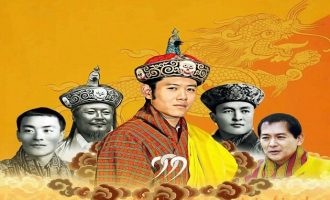 Kings of Bhutan