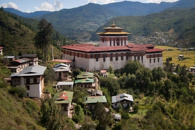 bhutan travel guide