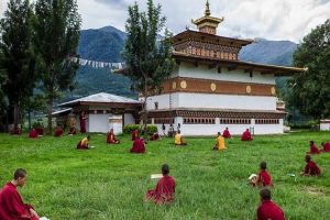 chimi lhakhang fertility temple