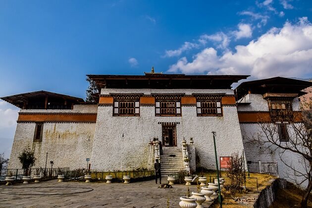 simtokha dzong - thangbi mani festival in bumthang