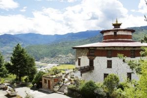 taa dzong national museum