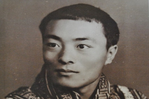 the third king of bhutan