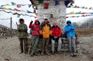 trekking trips on tours to bhutan