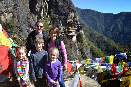 10 Attractions for Exhilarating Family Tours in Bhutan