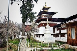 Kyichu Lhakhang – the Sacred Jewel of Bhutan