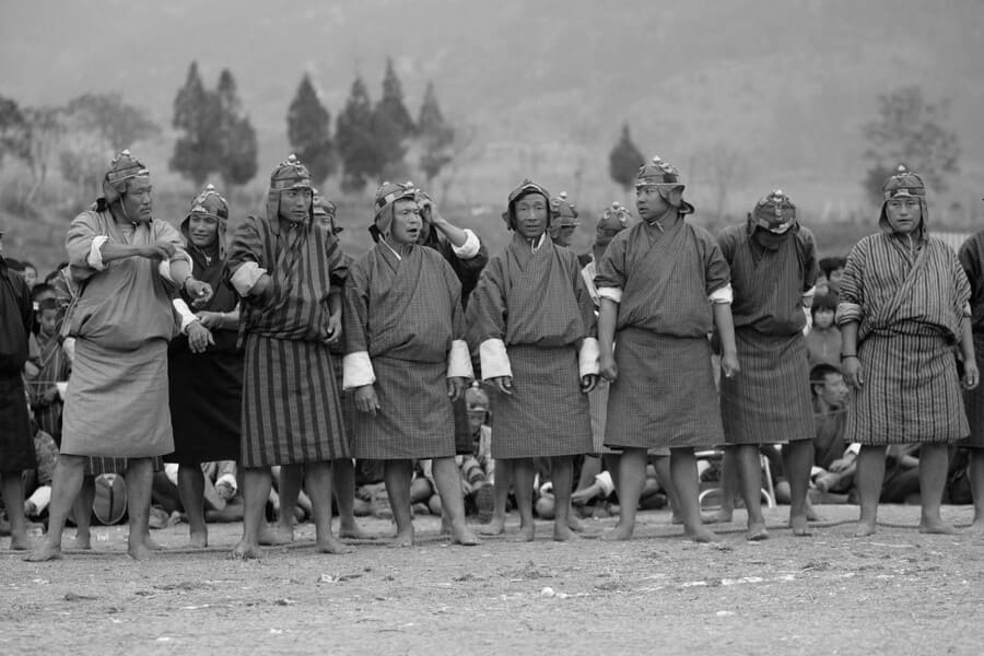 Brief Introduction about History of Bhutan