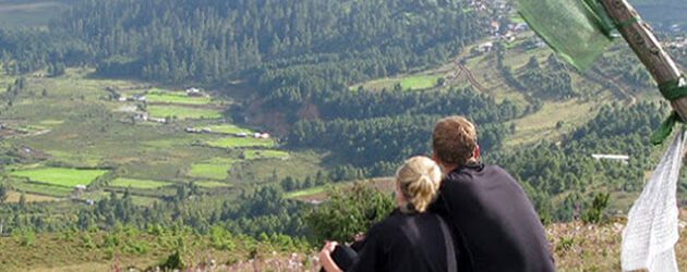Bhutan Honeymoon – Top 10 Honeymoon Places in Bhutan