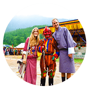 Safety in bhutan