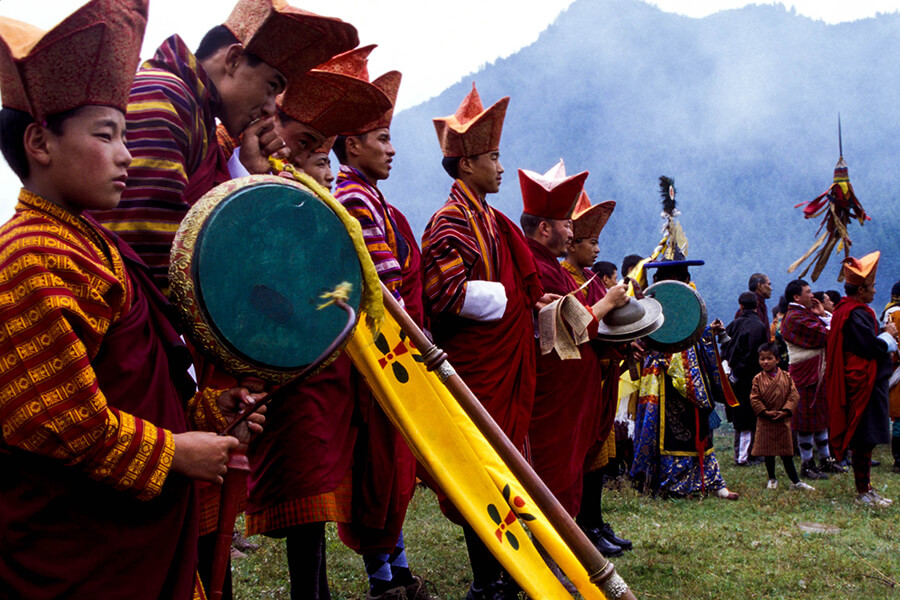 Travel with Confidence with Go Bhutan Tours