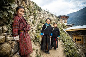 It is Time to Re-plan your Bhutan Tour Packages