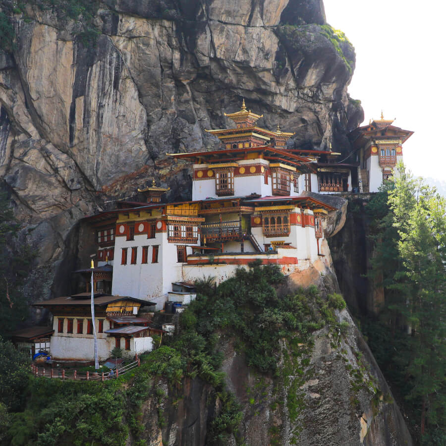 Bhutan Classic Tours