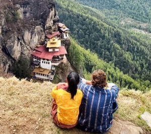 Bhutan Classic and Little Trekking Tour – 8 Days