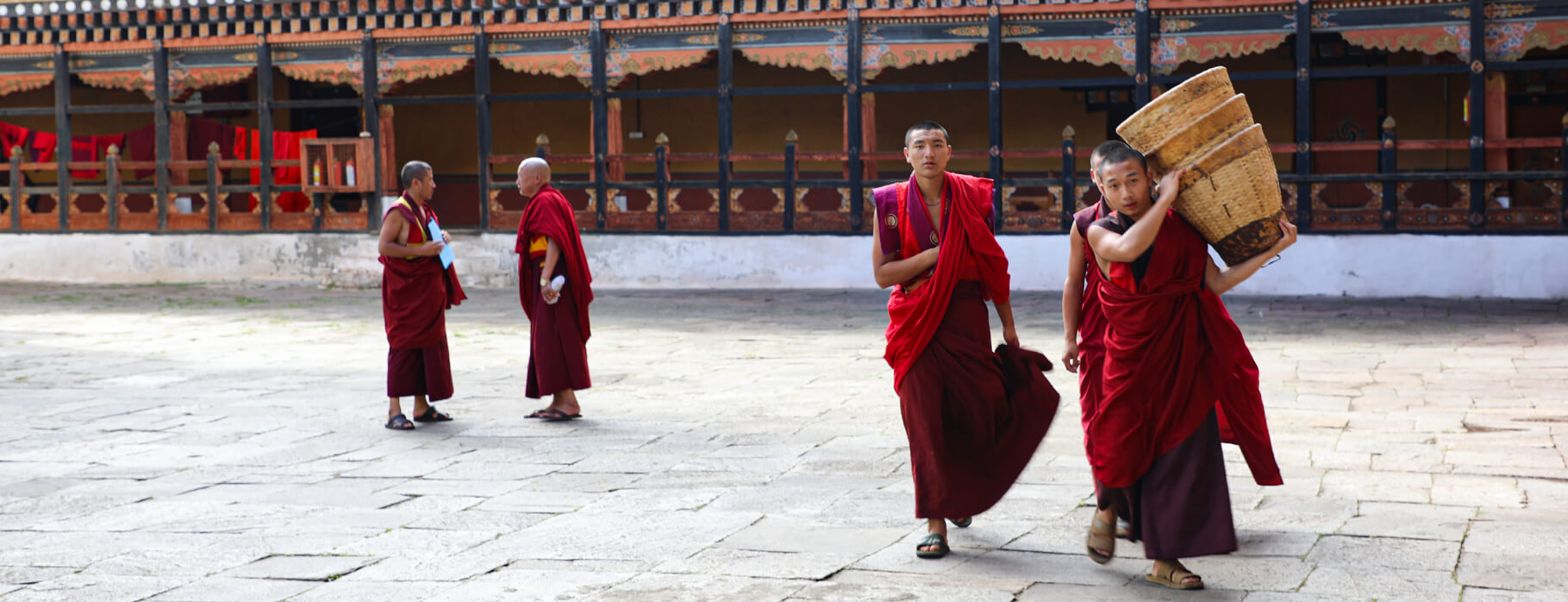 Bhutan Trips of Hapiness