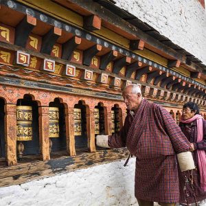 Changangkha Lhakhang - bhutan trekking tour