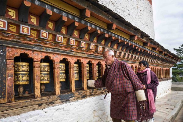 Changangkha Lhakhang - bhutan trekking tour