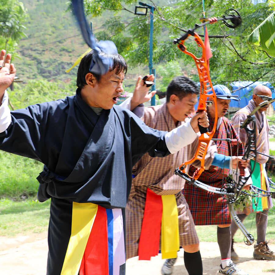 Get Inspiration of a Bhutan tour itinerary