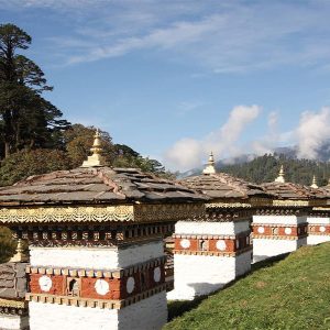 Jele Dzong - Bhutan trekking tour