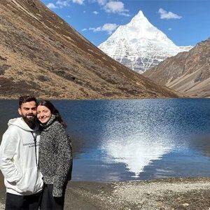 Jimilang Tsho - bhutan trekking tour