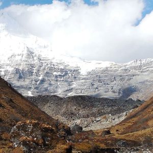Jitchu Drake - bhutan trekking tour