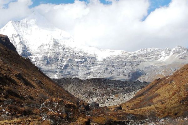 Jitchu Drake - bhutan trekking tour