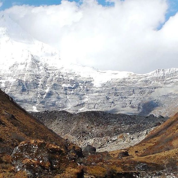 Jitchu Drake - bhutan trekking tour