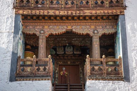 Majestic Western Bhutan – 6 Days
