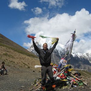 Nyile La Pass - Bhutan trekking tour