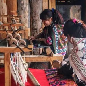 Yathra textile - Bhutan festival tour