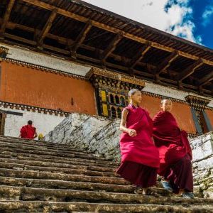 Amankora Bhutan Tour – 8 Days