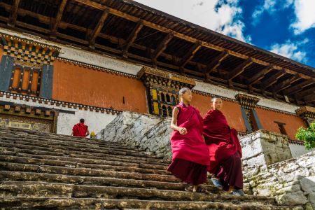 Amankora Bhutan Tour – 8 Days