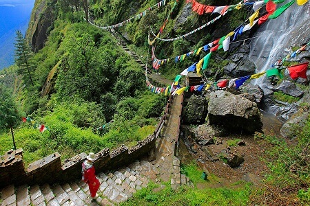 Bhutan Culture Tour – 8 Days