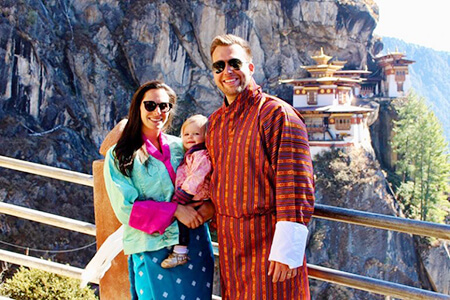 Bhutan Family Tour – 8 Days