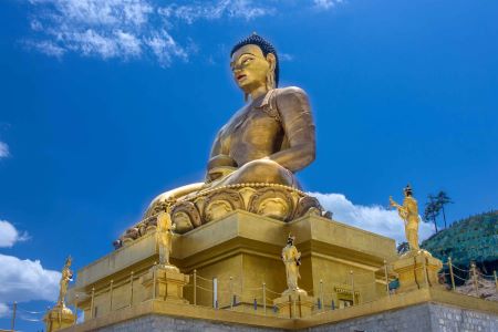 Bhutan Sightseeing Tour – 4 Days