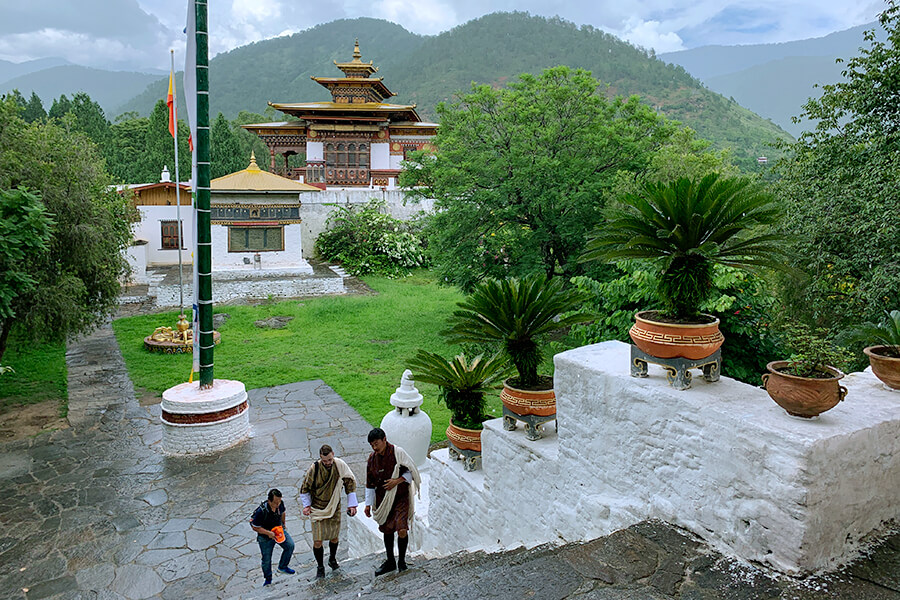 Best time for Bhutan tour and vacation