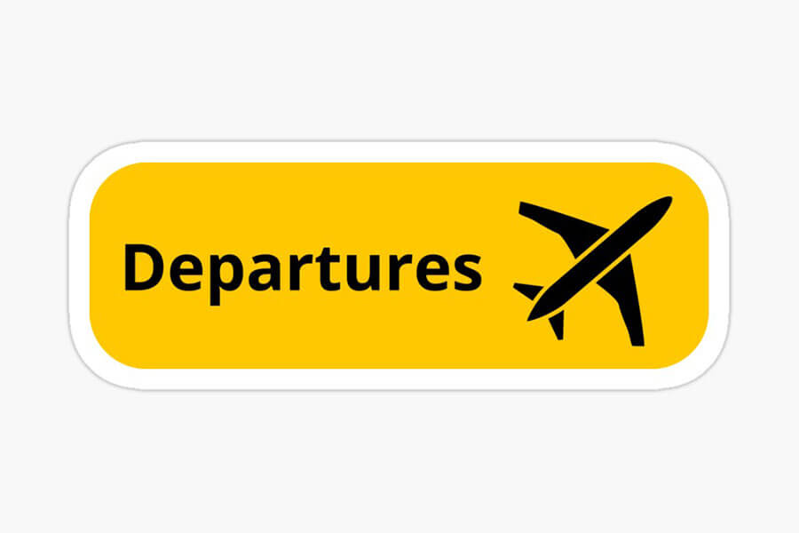 Departures