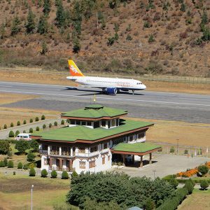 Paro International Airport (2)