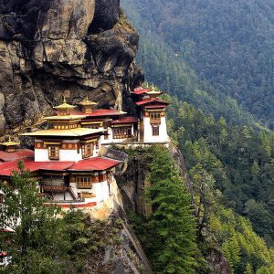 Paro_Bhutan Tour