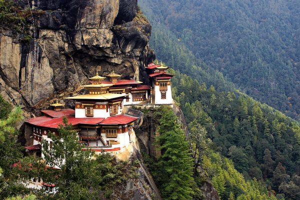 Paro_Bhutan Tour