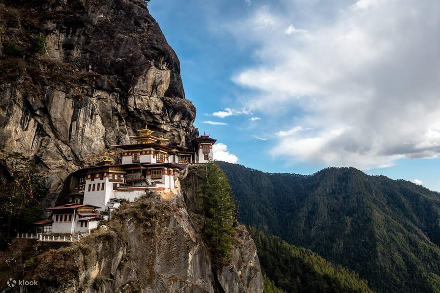 Paro_Bhutan tour