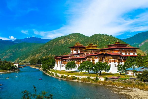 Punakha_Bhutan tour