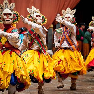 Thimphu Festival (2)