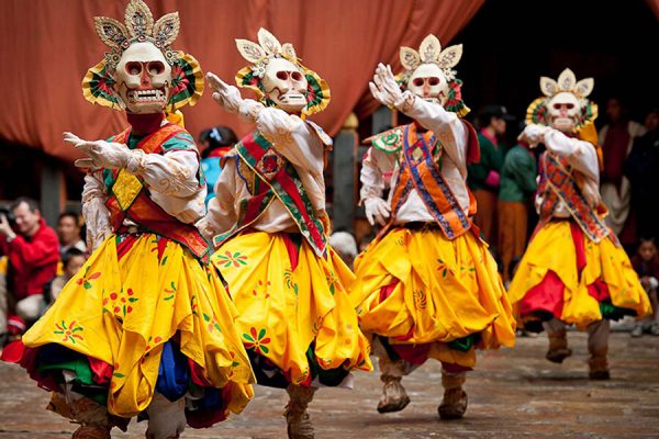 Thimphu Festival (2)