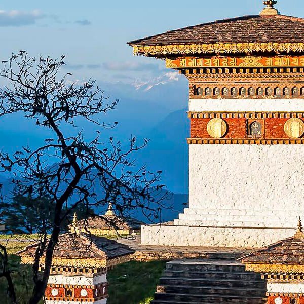 Thimphu sightseeing -Bhutan retreat tour