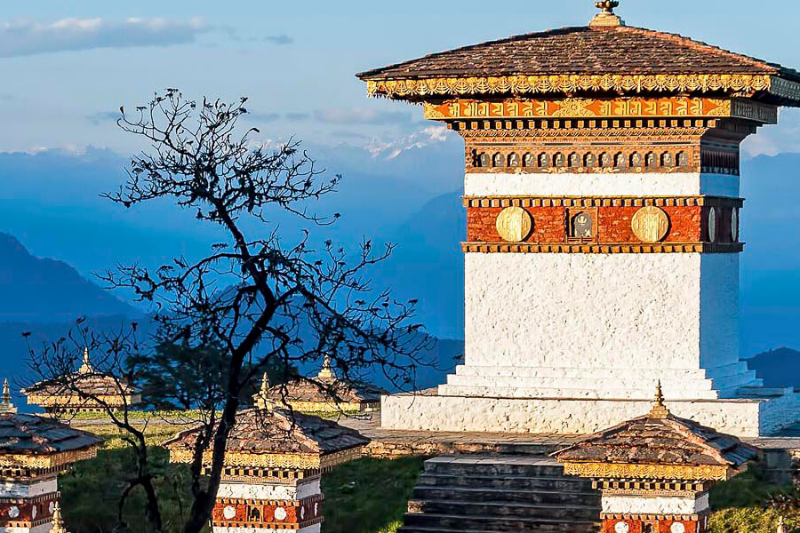 Thimphu sightseeing_Bhutan tour