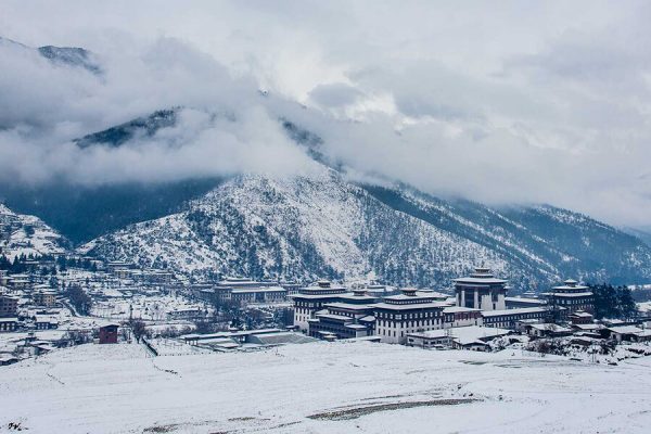 Thimphu_Bhutan travel