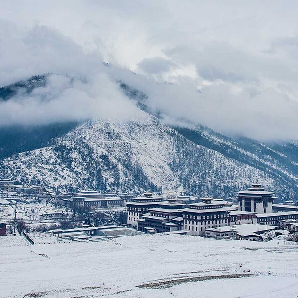 Thimphu_Bhutan travel