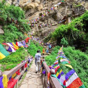 Tiger Nest hike_Bhutan tours