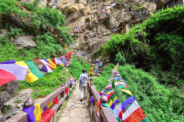 Tiger Nest hike_Bhutan tours