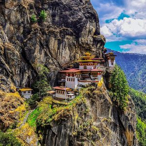 TigersNest_Bhutan tour